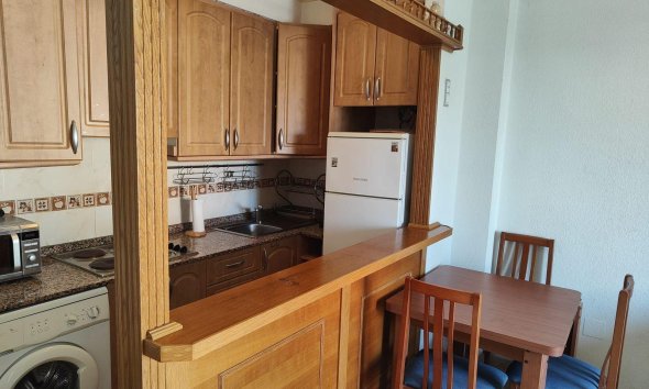 Revente - Apartment -
Torrevieja - La Mata
