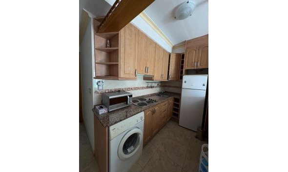 Revente - Apartment -
Torrevieja - La Mata