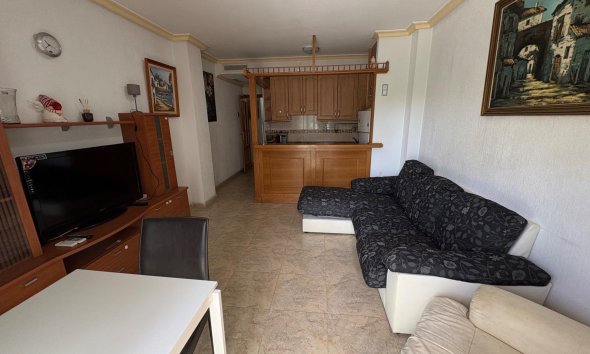 Revente - Apartment -
Torrevieja - La Mata