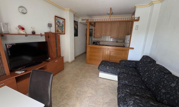 Revente - Apartment -
Torrevieja - La Mata