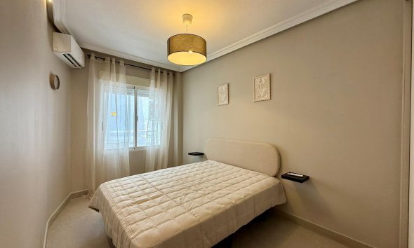 Revente - Apartment -
Torrevieja - Playa del Cura