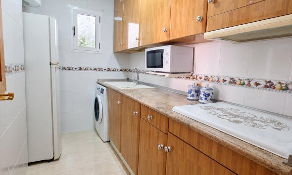 Revente - Apartment -
Torrevieja - Habaneras