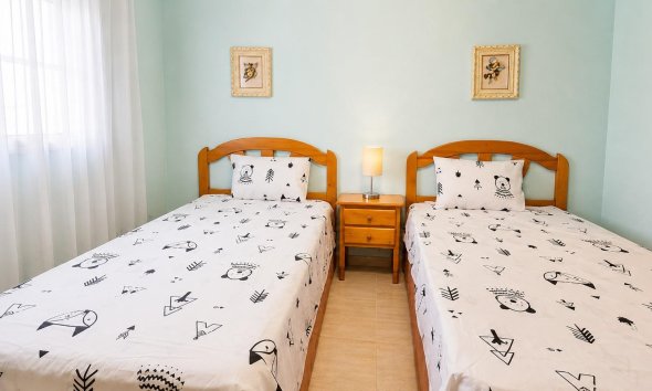 Revente - Apartment -
Torrevieja - Habaneras