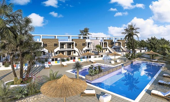 Nouvelle construction - Apartment -
Pilar de la Horadada - Mil Palmeras