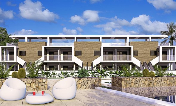Nouvelle construction - Apartment -
Pilar de la Horadada - Mil Palmeras