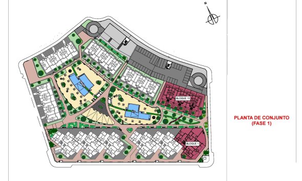 Nouvelle construction - Apartment -
Pilar de la Horadada - Mil Palmeras
