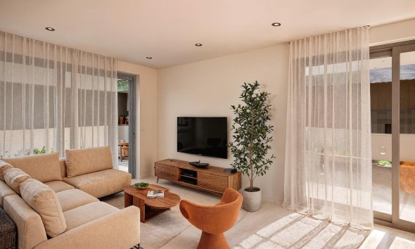 Nouvelle construction - Villa -
Los Alcazares - Torre del Rame