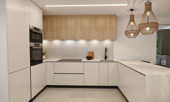 Nouvelle construction - Villa -
Los Alcazares - Torre del Rame