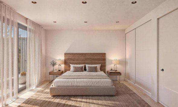 Nouvelle construction - Villa -
Los Alcazares - Torre del Rame