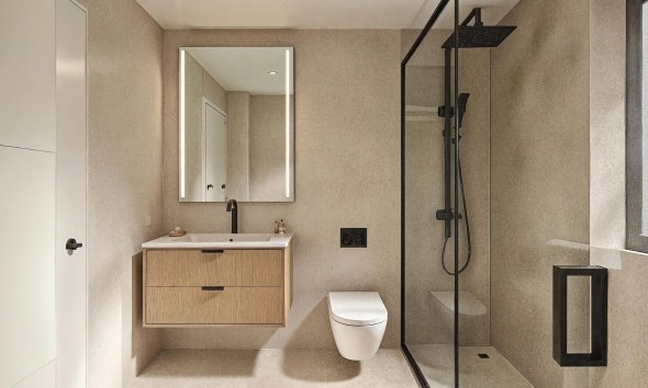 Nouvelle construction - Villa -
Los Alcazares - Torre del Rame
