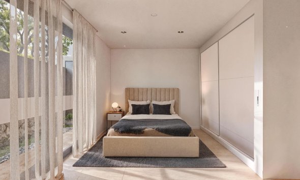 Nouvelle construction - Villa -
Los Alcazares - Torre del Rame