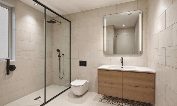 Nouvelle construction - Villa -
Los Alcazares - Torre del Rame