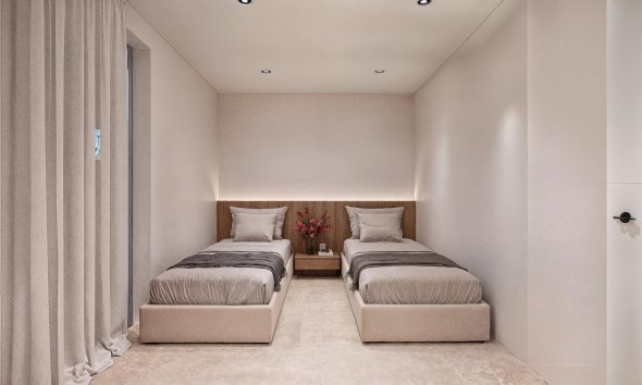 Nouvelle construction - Villa -
Los Alcazares - Torre del Rame