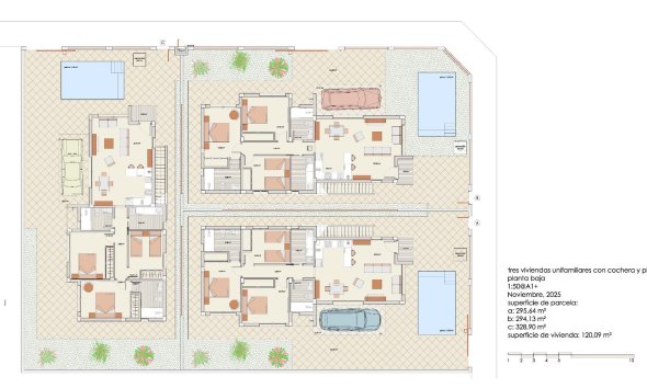 Nouvelle construction - Villa -
Los Alcazares - Torre del Rame