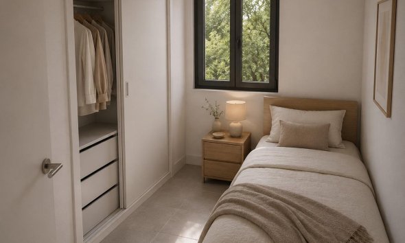 Nouvelle construction - Town House -
Mazarron - Country Club