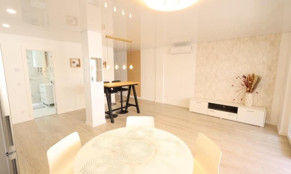 Revente - Apartment -
Torrevieja - Costa Blanca