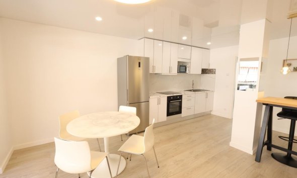 Revente - Apartment -
Torrevieja - Costa Blanca