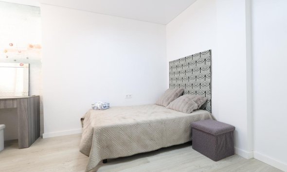 Revente - Apartment -
Torrevieja - Costa Blanca