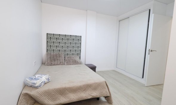 Revente - Apartment -
Torrevieja - Costa Blanca