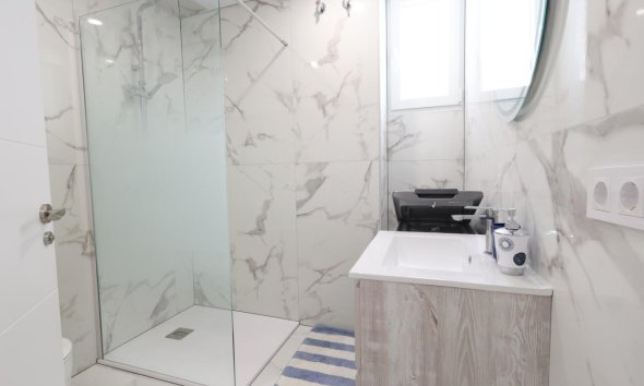 Revente - Apartment -
Torrevieja - Costa Blanca