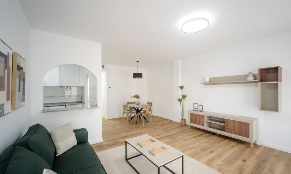 Nouvelle construction - Apartment -
Cuevas Del Almanzora - Herrerias