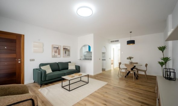 Nouvelle construction - Apartment -
Cuevas Del Almanzora - Herrerias