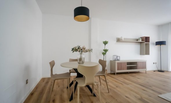 Nouvelle construction - Apartment -
Cuevas Del Almanzora - Herrerias