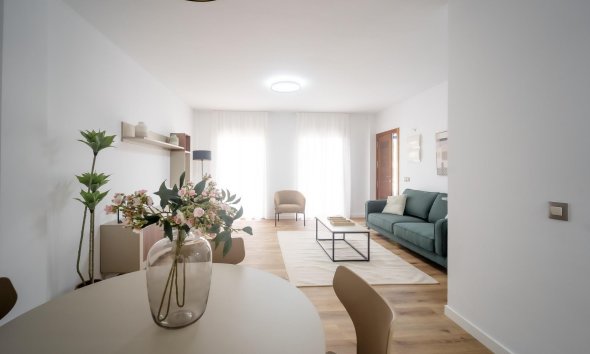 Nouvelle construction - Apartment -
Cuevas Del Almanzora - Herrerias