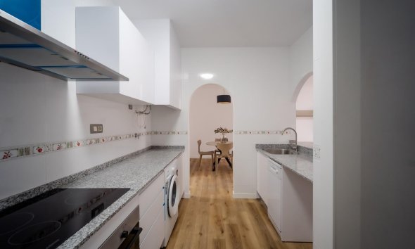 Nouvelle construction - Apartment -
Cuevas Del Almanzora - Herrerias