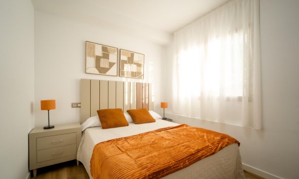 Nouvelle construction - Apartment -
Cuevas Del Almanzora - Herrerias