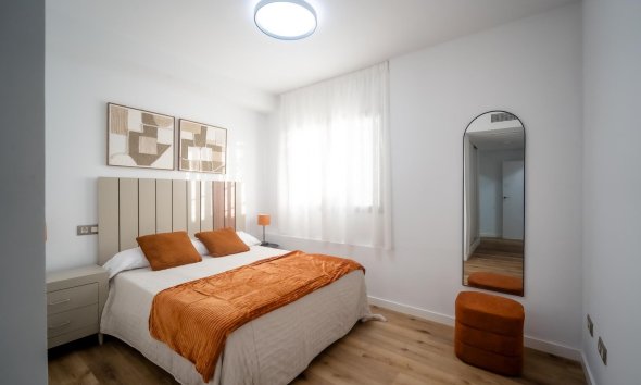 Nouvelle construction - Apartment -
Cuevas Del Almanzora - Herrerias
