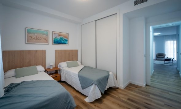 Nouvelle construction - Apartment -
Cuevas Del Almanzora - Herrerias