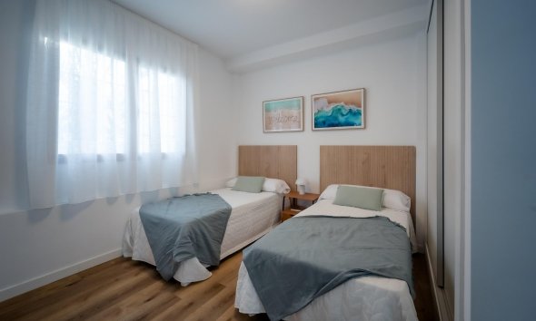 Nouvelle construction - Apartment -
Cuevas Del Almanzora - Herrerias