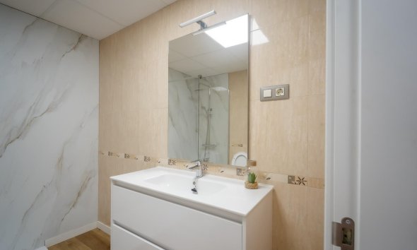 Nouvelle construction - Apartment -
Cuevas Del Almanzora - Herrerias