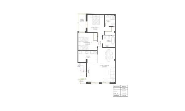 Nouvelle construction - Apartment -
Cuevas Del Almanzora - Herrerias