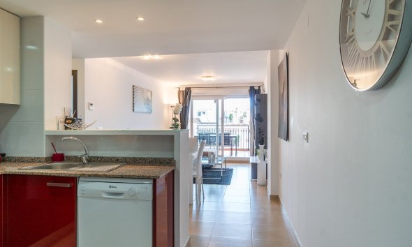 Revente - Apartment -
Orihuela Costa - Costa Blanca