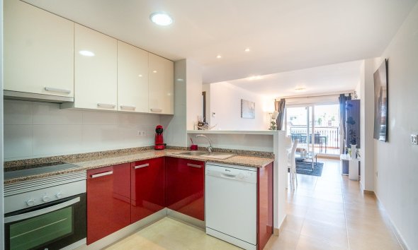 Revente - Apartment -
Orihuela Costa - Costa Blanca