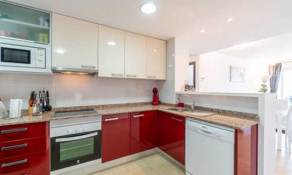 Revente - Apartment -
Orihuela Costa - Costa Blanca