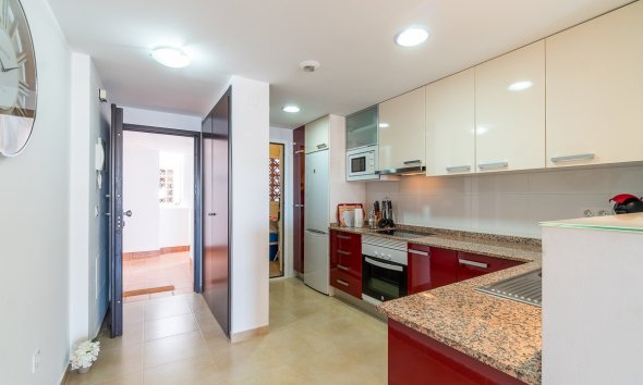 Revente - Apartment -
Orihuela Costa - Costa Blanca