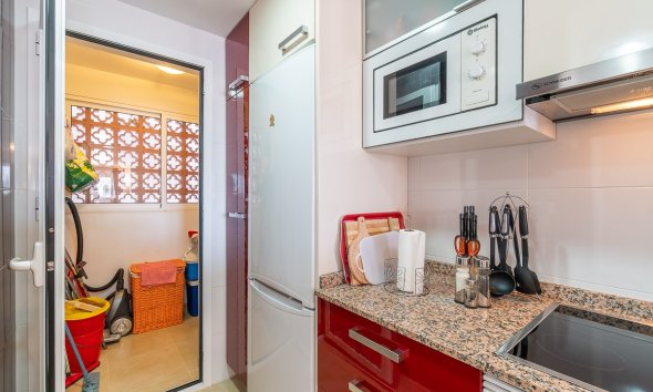 Revente - Apartment -
Orihuela Costa - Costa Blanca