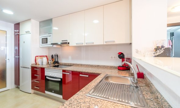 Revente - Apartment -
Orihuela Costa - Costa Blanca