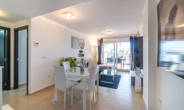 Revente - Apartment -
Orihuela Costa - Costa Blanca