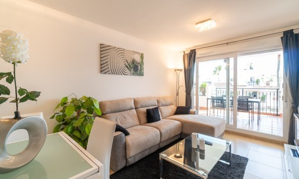 Revente - Apartment -
Orihuela Costa - Costa Blanca