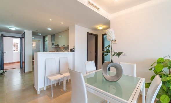 Revente - Apartment -
Orihuela Costa - Costa Blanca