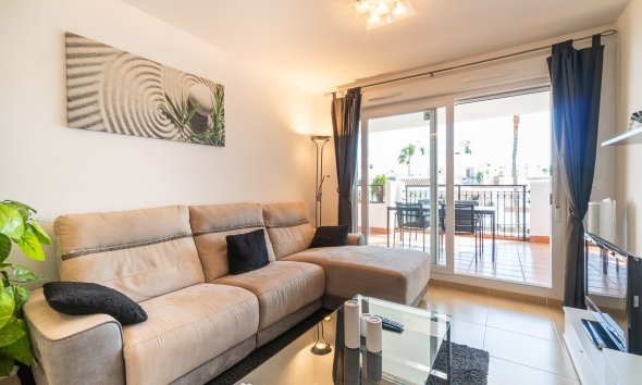 Revente - Apartment -
Orihuela Costa - Costa Blanca