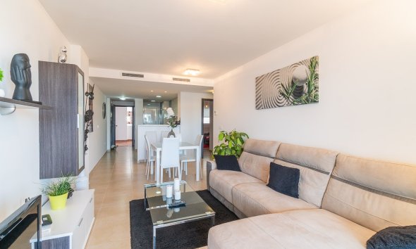 Revente - Apartment -
Orihuela Costa - Costa Blanca