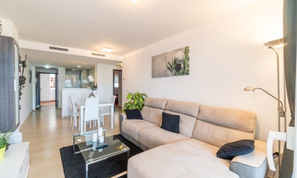 Revente - Apartment -
Orihuela Costa - Costa Blanca