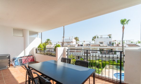 Revente - Apartment -
Orihuela Costa - Costa Blanca