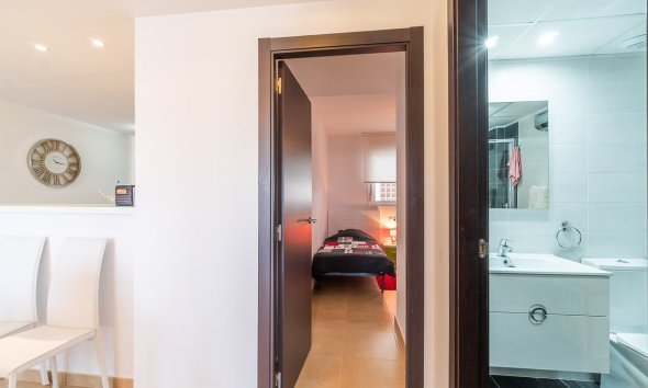 Revente - Apartment -
Orihuela Costa - Costa Blanca