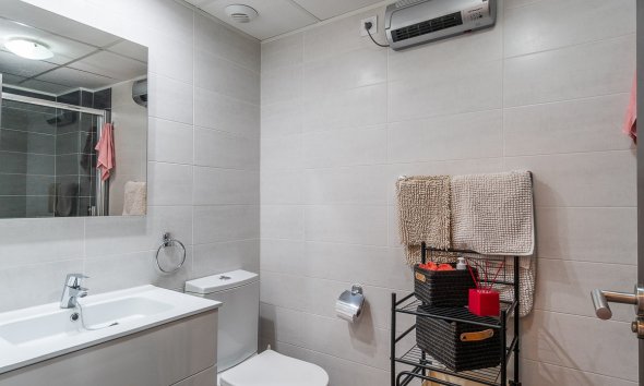 Revente - Apartment -
Orihuela Costa - Costa Blanca